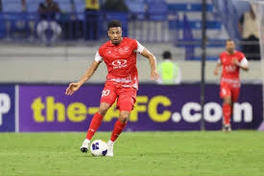 باشگاه مراکشی بی خیال بازیکن پرسپولیس شد
